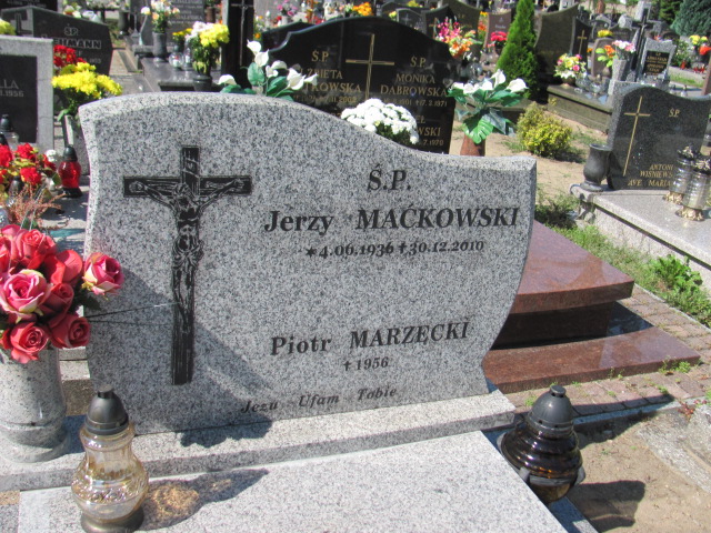 Piotr Marzęcki Reda - Grobonet - Wyszukiwarka osób pochowanych