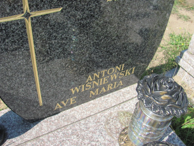 Antoni Wiśniewski Reda - Grobonet - Wyszukiwarka osób pochowanych