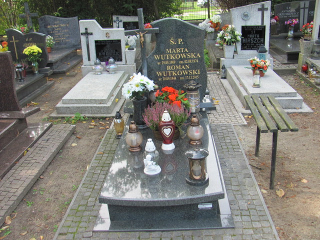 Roman Wutkowski 1944 Reda - Grobonet - Wyszukiwarka osób pochowanych