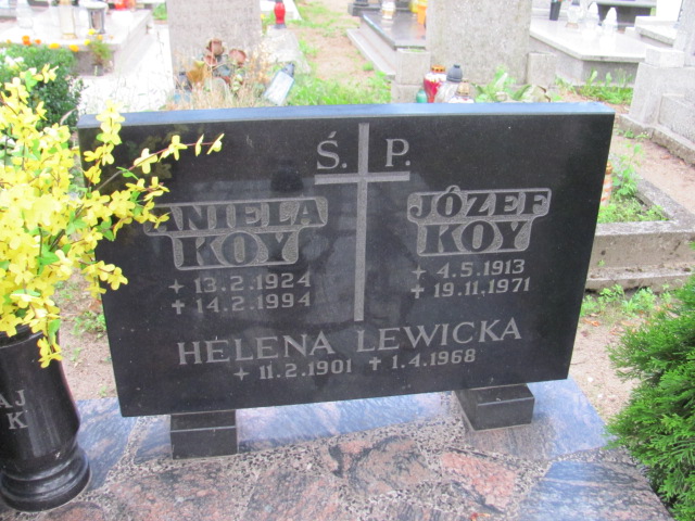 Helena Lewicka 1901 Reda - Grobonet - Wyszukiwarka osób pochowanych