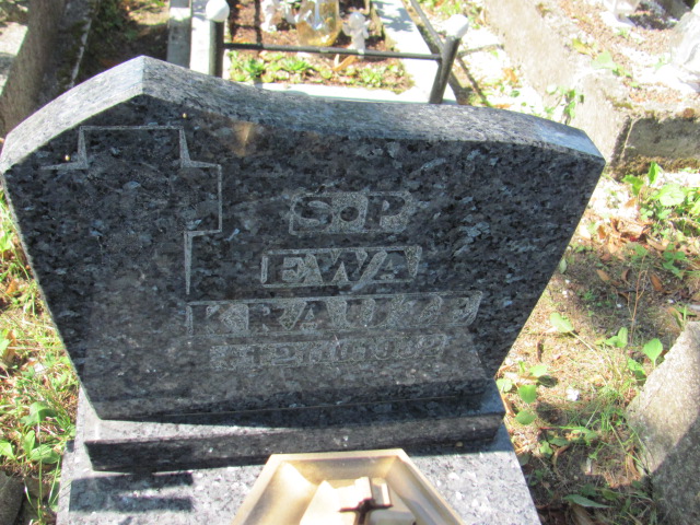 Ewa Krauze Reda - Grobonet - Wyszukiwarka osób pochowanych