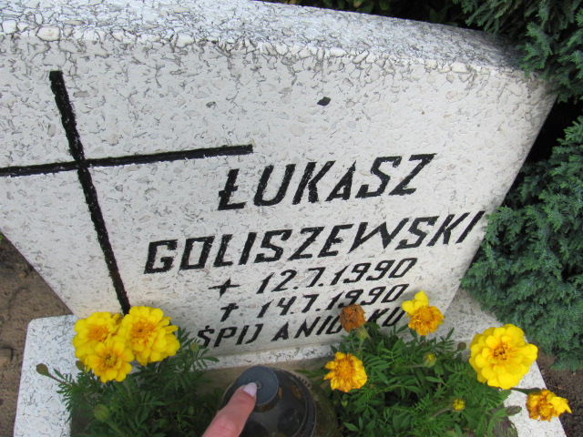 Włodzimierz Goliszewski 1958 Reda - Grobonet - Wyszukiwarka osób pochowanych