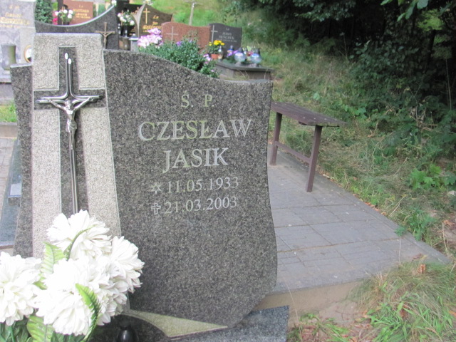 Tadeusz Jasik 1946 Reda - Grobonet - Wyszukiwarka osób pochowanych