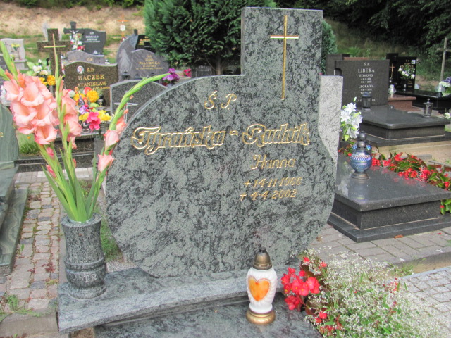  Tyrańska Rudnik 1966 Reda - Grobonet - Wyszukiwarka osób pochowanych