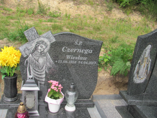 Wiesław Czernega 1958 Reda - Grobonet - Wyszukiwarka osób pochowanych