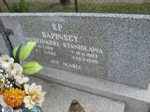 Zofia Zielińska 1939 Reda - Grobonet - Wyszukiwarka osób pochowanych