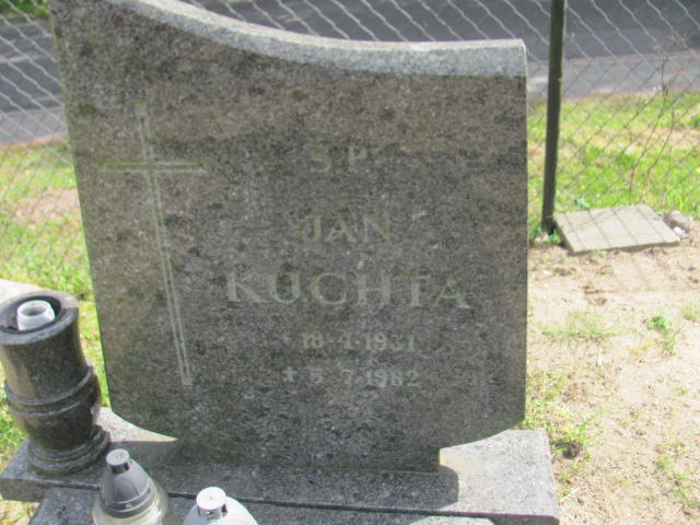 Krzysztof Kuchta  1957 Reda - Grobonet - Wyszukiwarka osób pochowanych