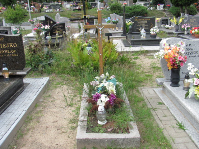 Jadwiga Mróz Reda - Grobonet - Wyszukiwarka osób pochowanych