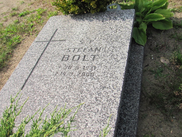 Leszek Bolt  1956 Reda - Grobonet - Wyszukiwarka osób pochowanych