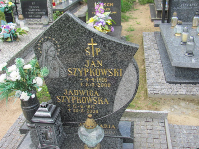 Jan Szypkowski 1916 Reda - Grobonet - Wyszukiwarka osób pochowanych