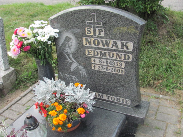 Małgorzata Nowak  1941 Reda - Grobonet - Wyszukiwarka osób pochowanych