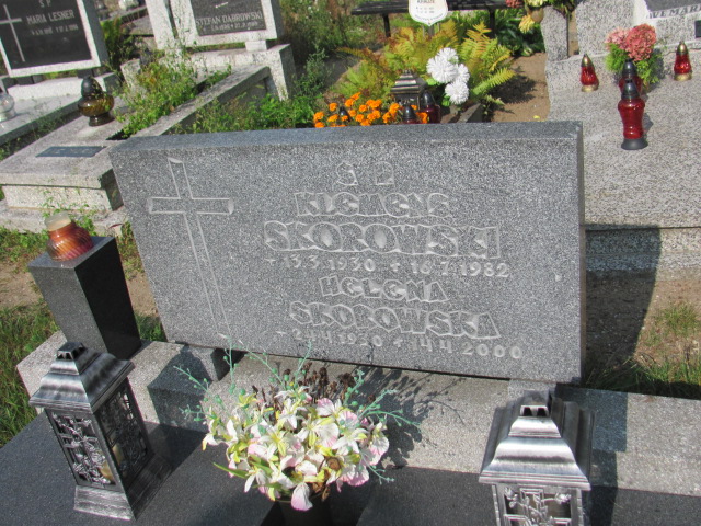 Helena Skorowska 1930 Reda - Grobonet - Wyszukiwarka osób pochowanych