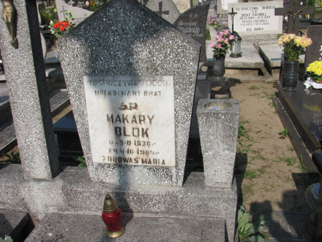 Marta Blok 1891 Reda - Grobonet - Wyszukiwarka osób pochowanych