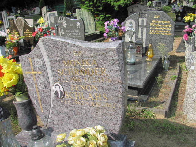 Monika Schroder 1906 Reda - Grobonet - Wyszukiwarka osób pochowanych