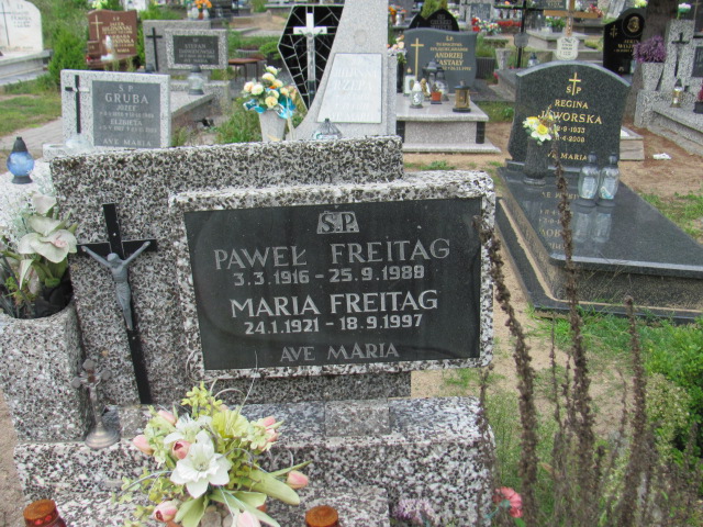  Freitag 1916 Reda - Grobonet - Wyszukiwarka osób pochowanych