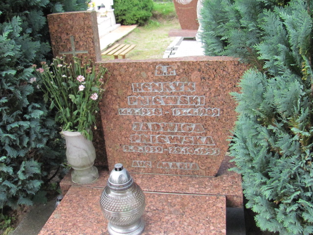 Henryk Pniewski 1938 Reda - Grobonet - Wyszukiwarka osób pochowanych