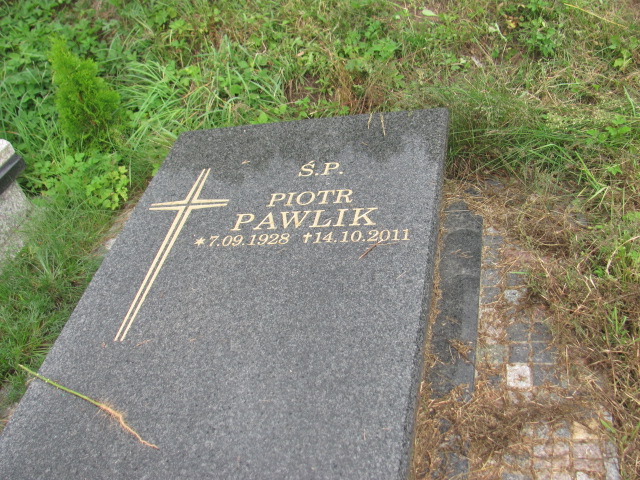 Aleksandra Pawlik  1932 Reda - Grobonet - Wyszukiwarka osób pochowanych