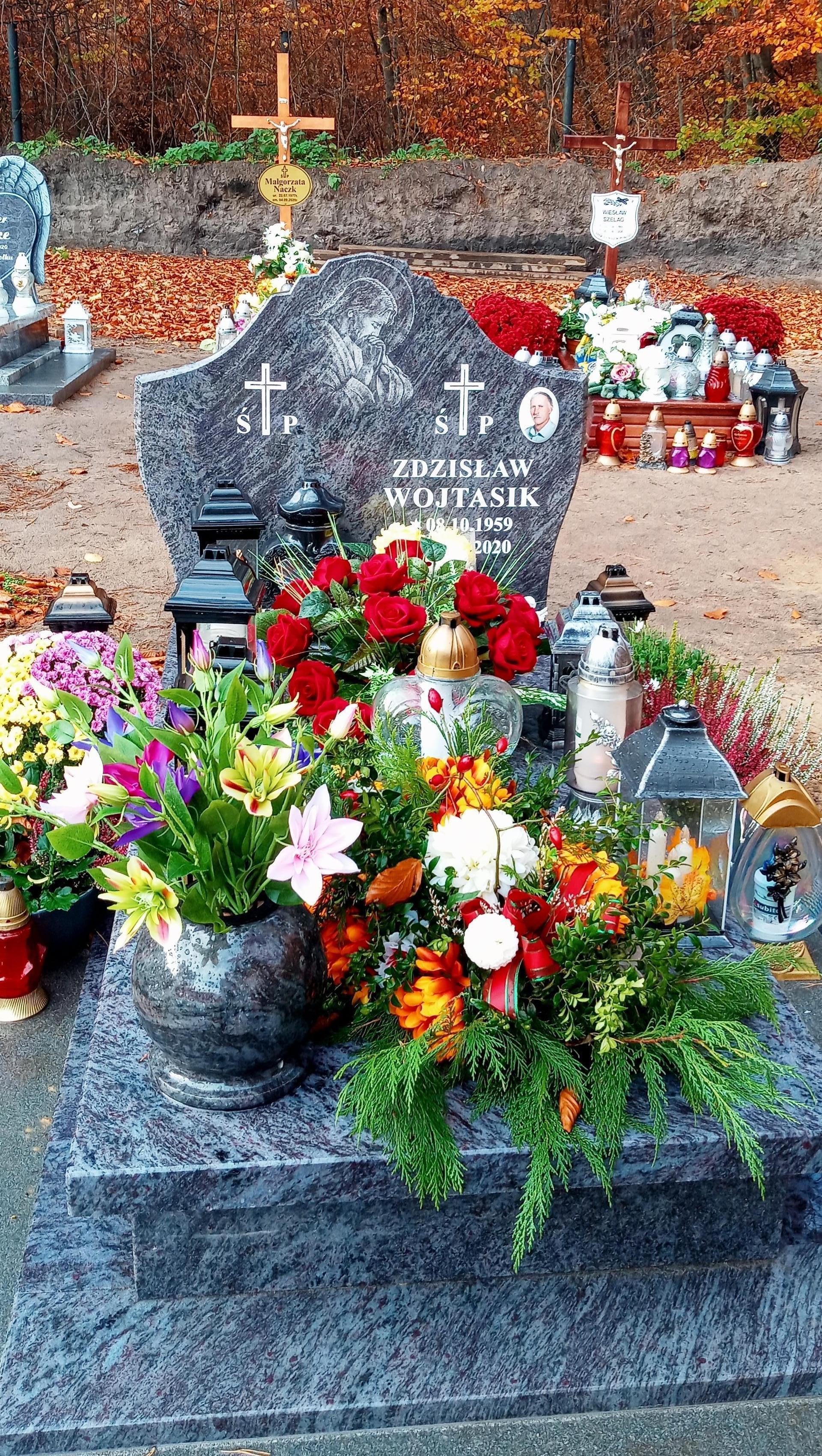 Zdzisław Wojtasik 1959 Reda - Grobonet - Wyszukiwarka osób pochowanych